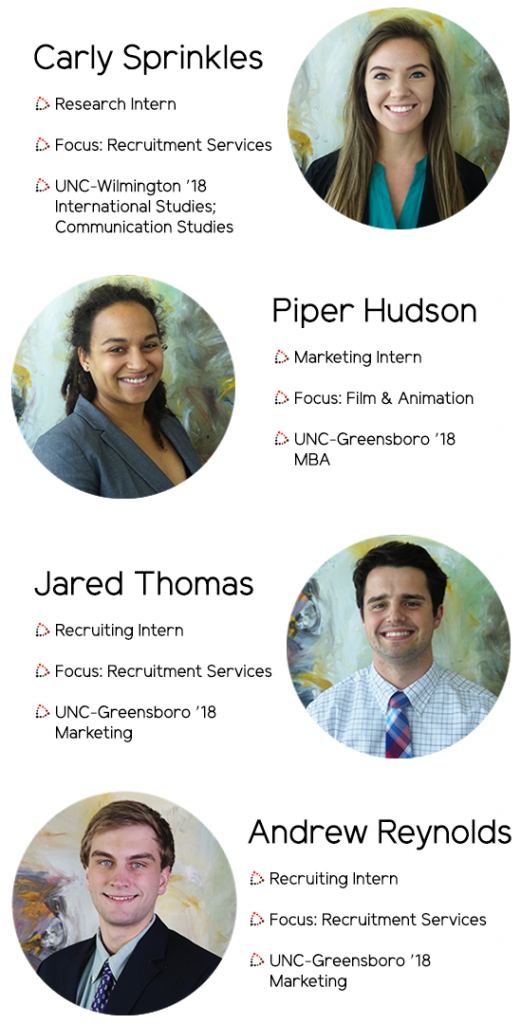 2017 summer interns image