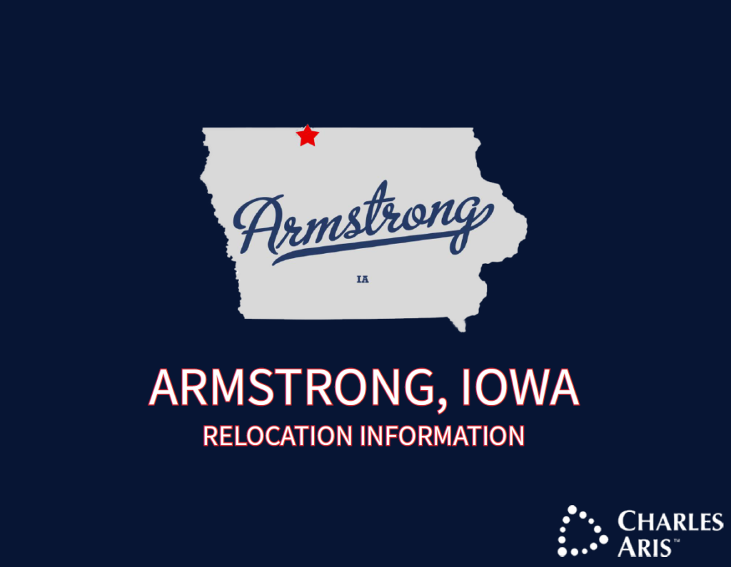 Armstrong, Iowa Charles Aris Website