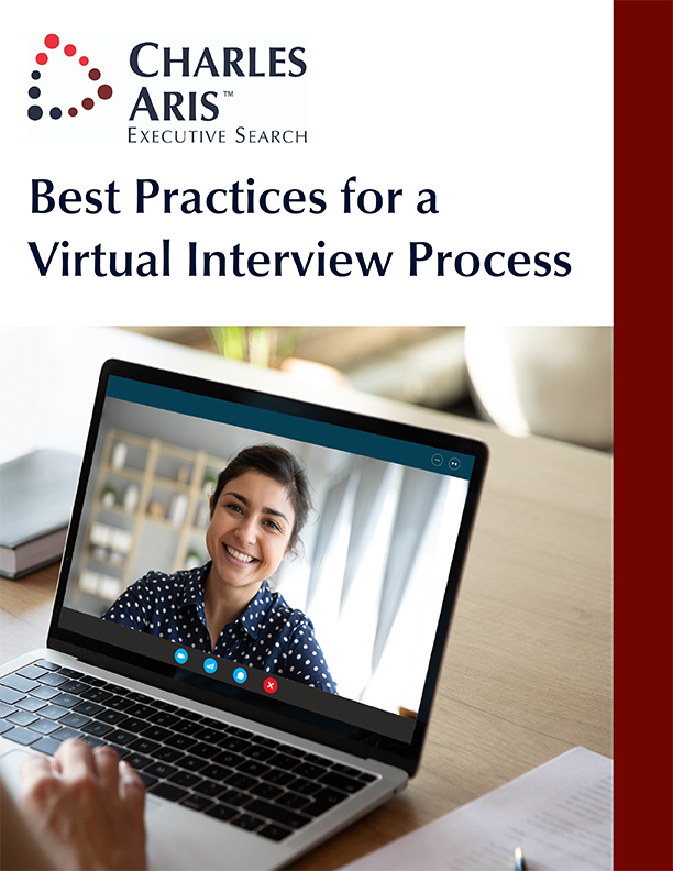 Best Practices For A Virtual Interview Process Charles Aris site