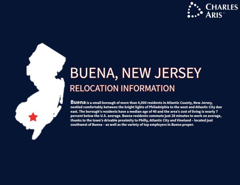 Buena, New Jersey Charles Aris site