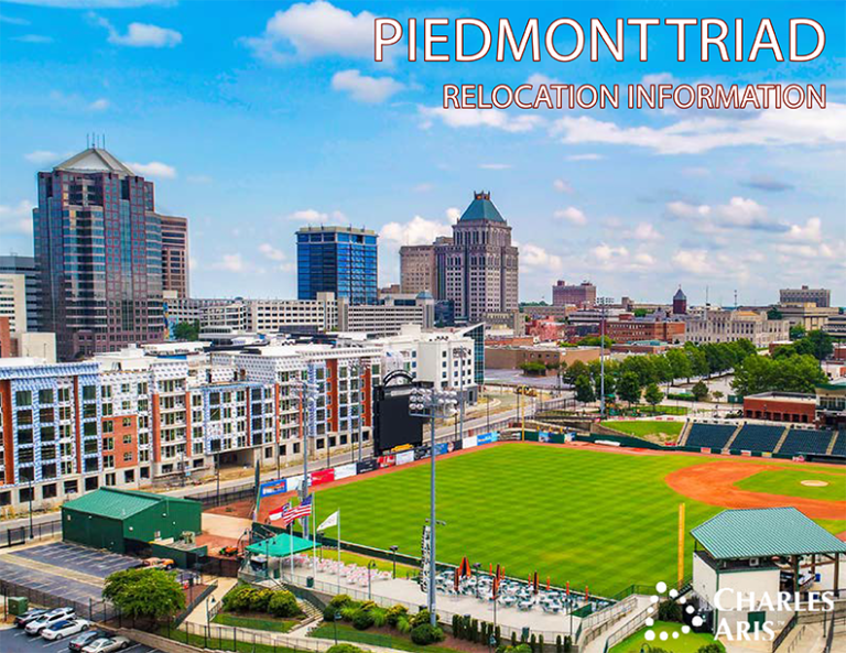 Piedmont Triad Charles Aris Website